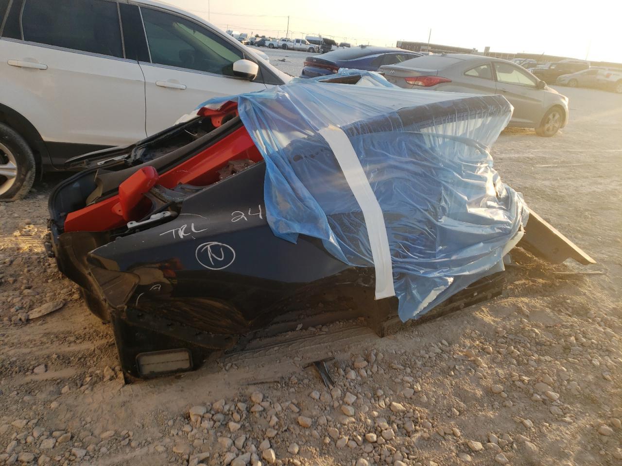 2016 Chevrolet Camaro Ss - Image 3
