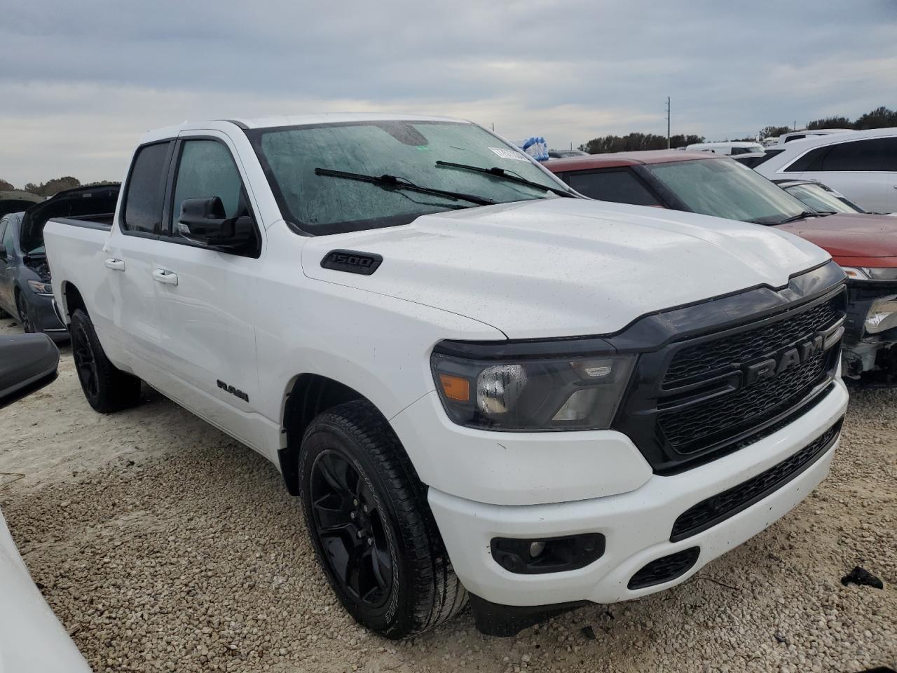 2022 Ram 1500 Big Horn/Lone Star - Фото 4