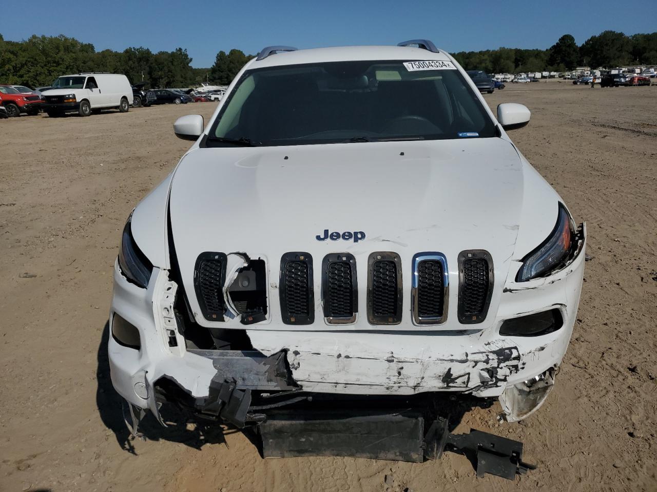 2014 Jeep Cherokee Latitude - Фото 5