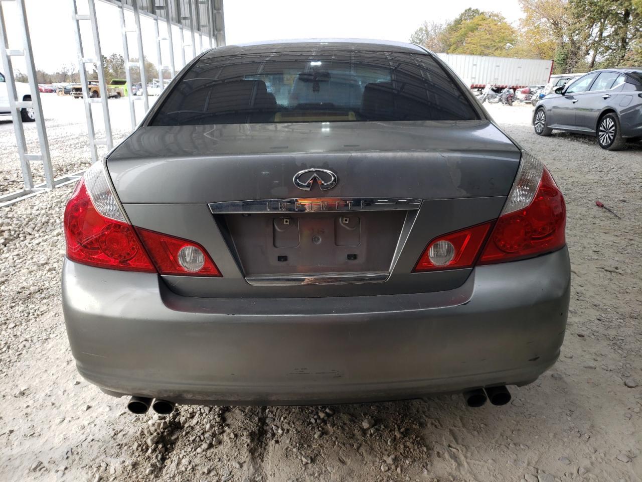2006 Infiniti M35 Base - Фото 6