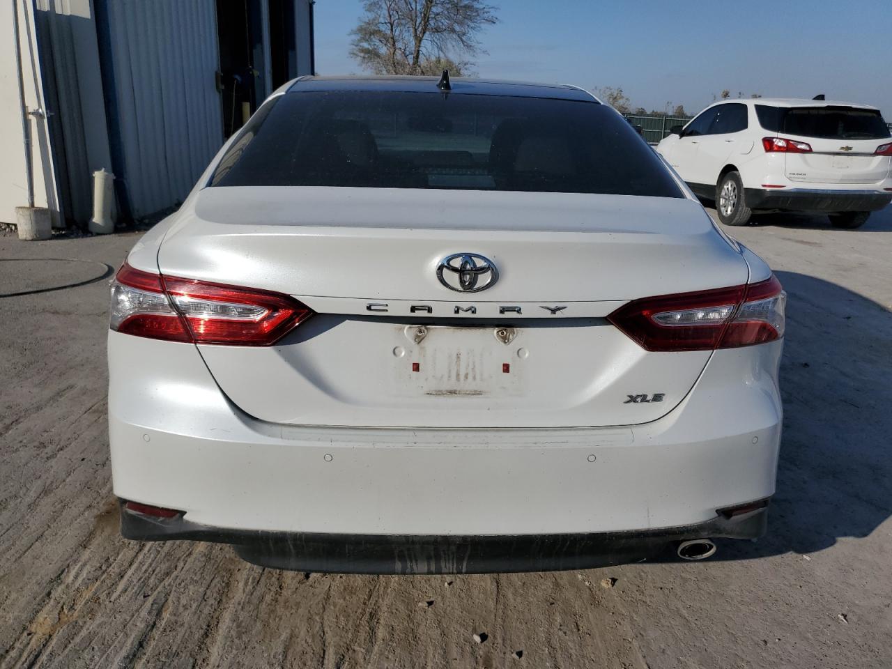 2018 Toyota Camry L - Фото 6