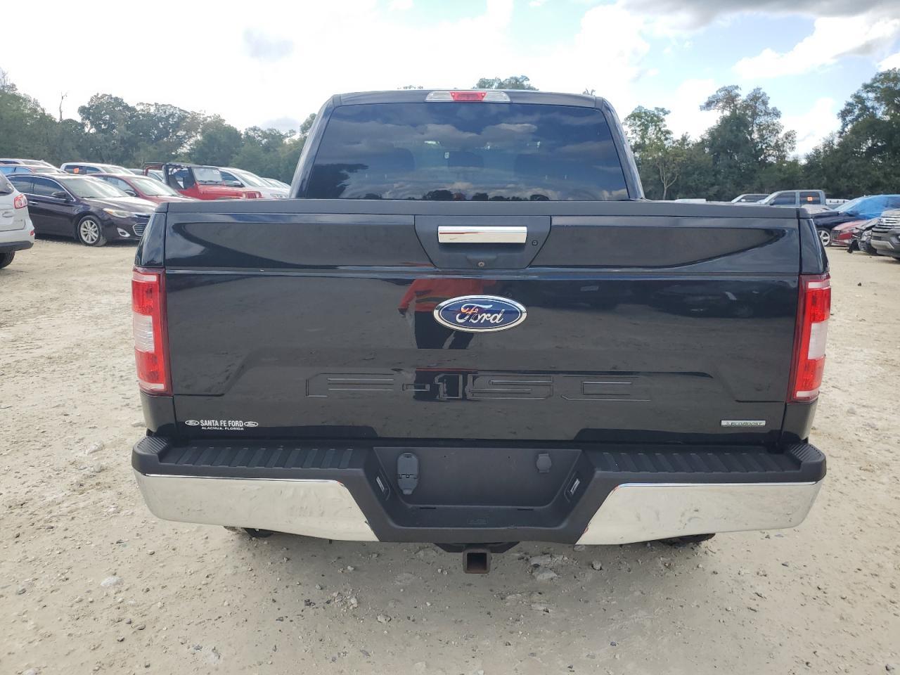 2020 Ford F150 Supercrew - Фото 6