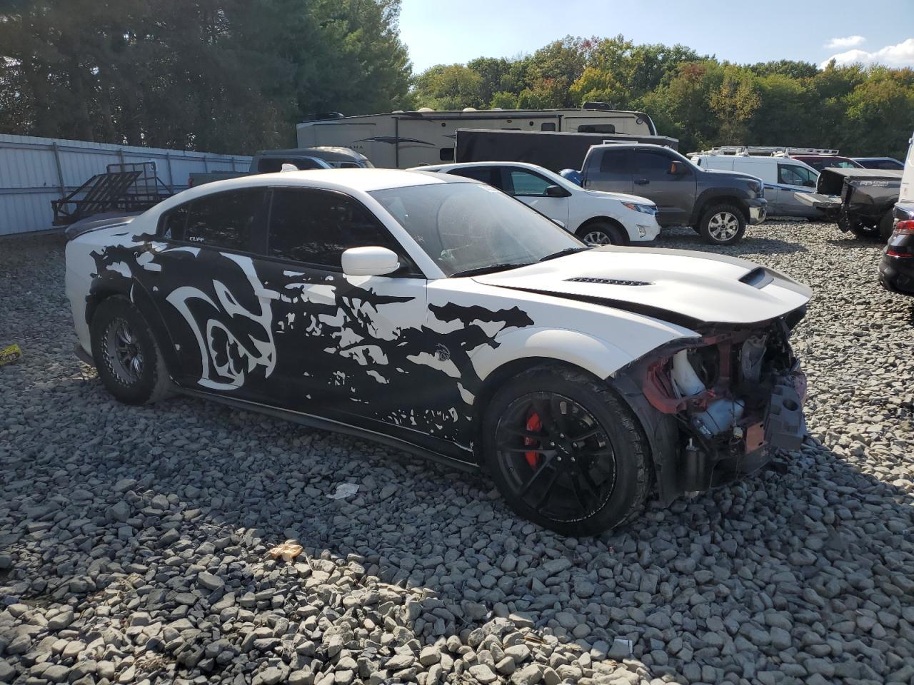 2022 Dodge Charger Srt Hellcat - Image 4