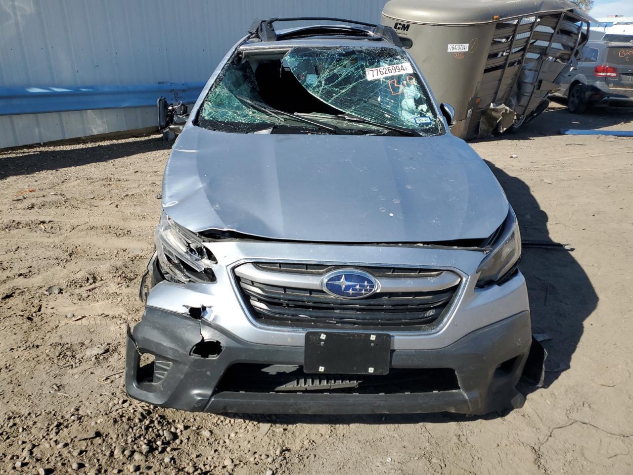 2022 Subaru Outback Premium - Image 5