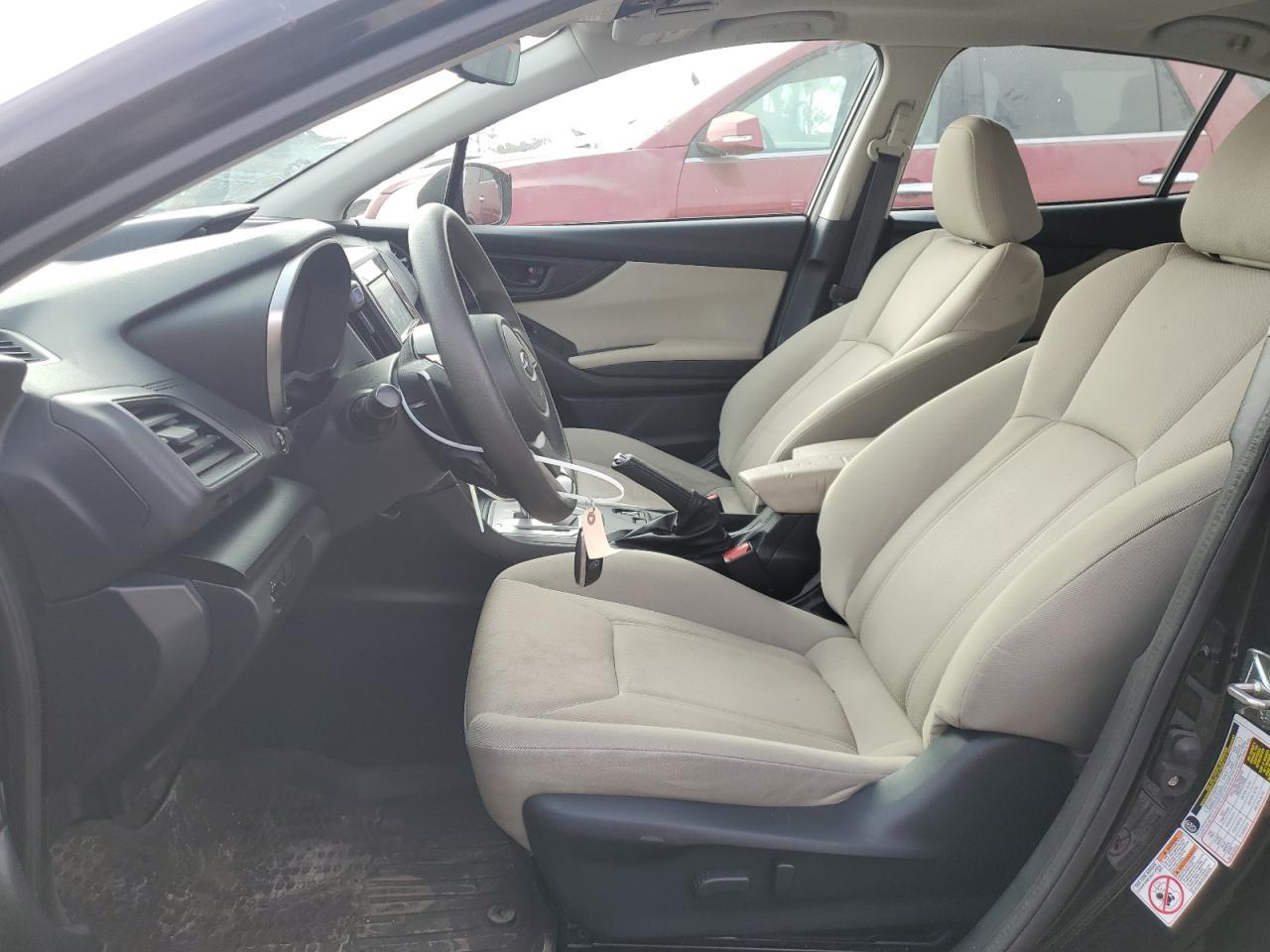 2020 Subaru Impreza Premium - Фото 7