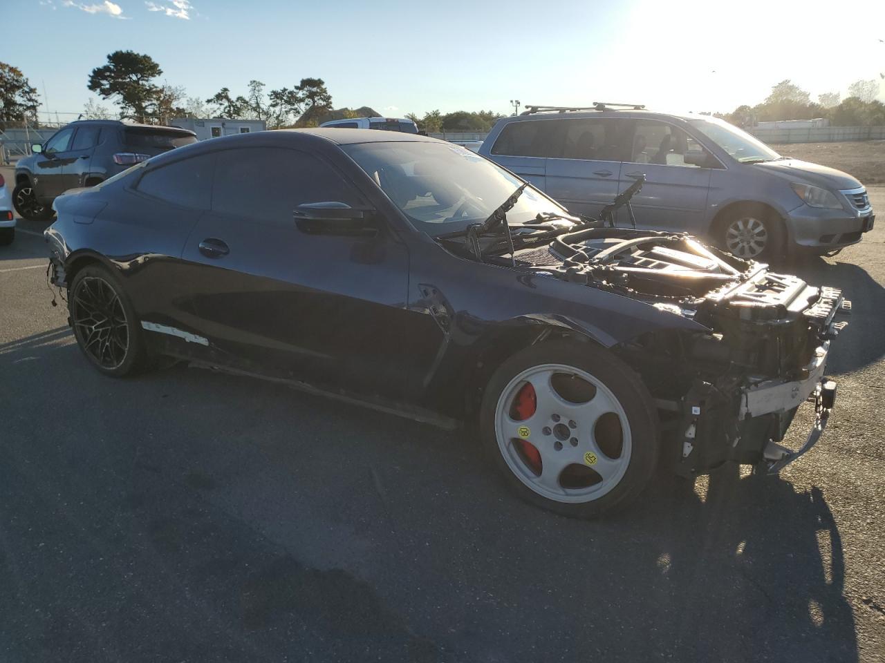 2023 BMW M4 Competition - Фото 4