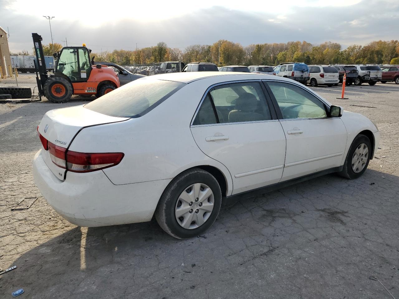 2004 Honda Accord Lx - Фото 3