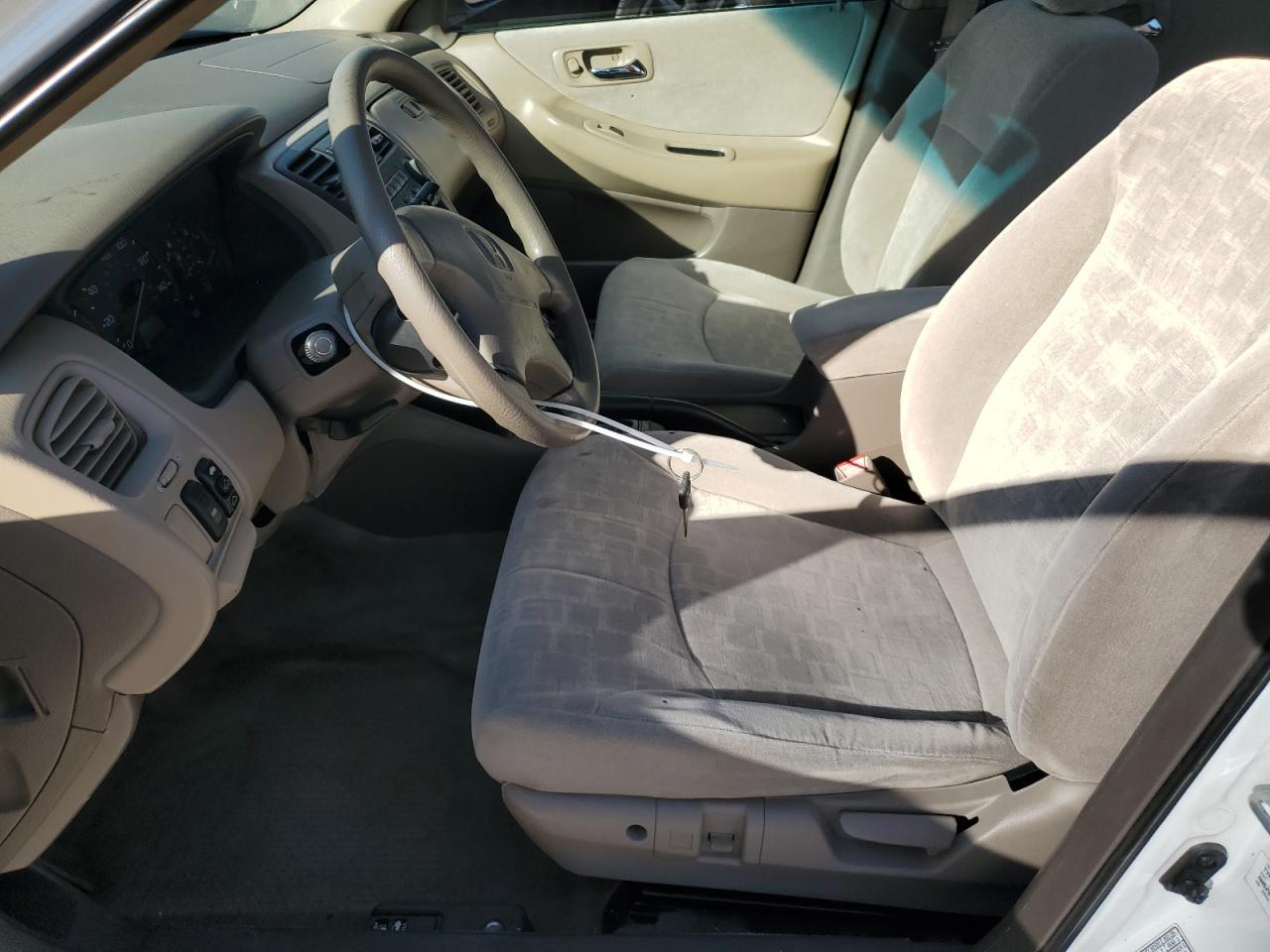 2002 Honda Accord Ex - Фото 7