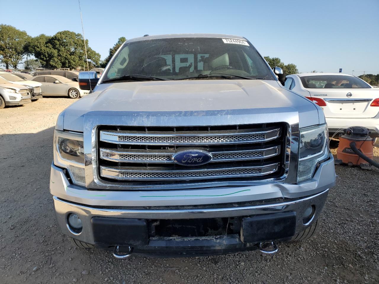2013 Ford F150 Supercrew Supercrew - Image 5