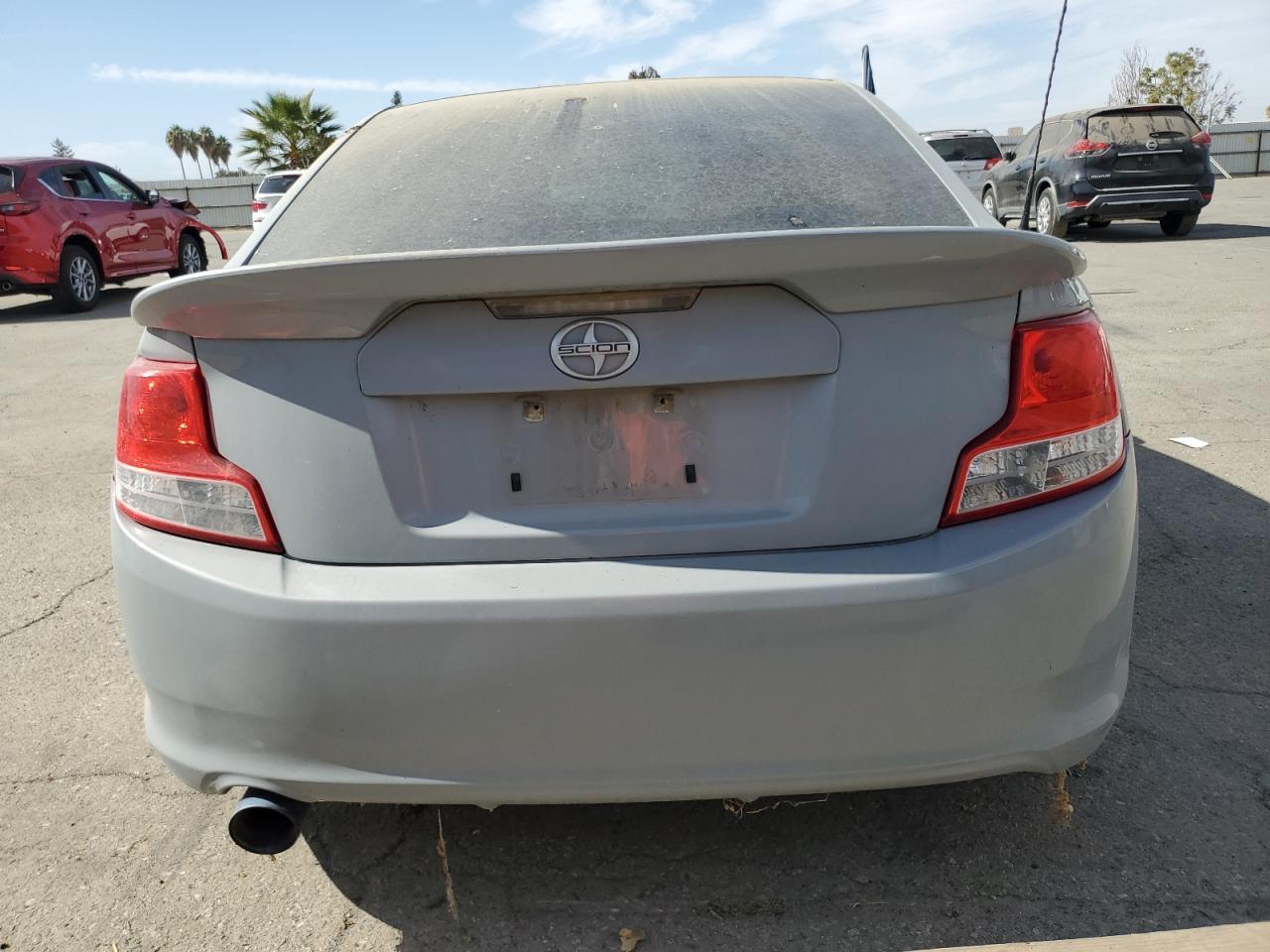 2011 Scion Tc Base - Фото 6