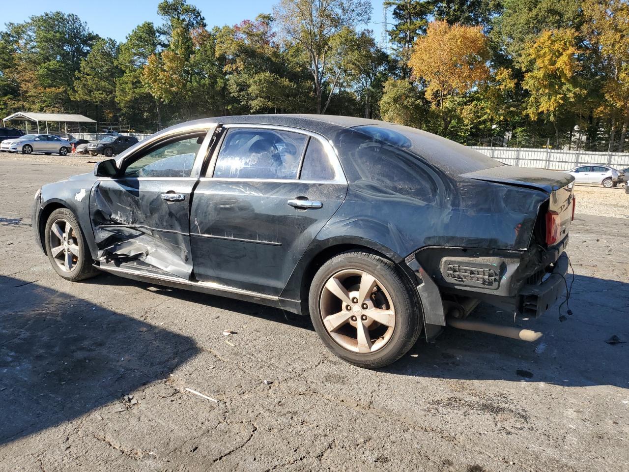 2012 Chevrolet Malibu 1Lt - Image 2