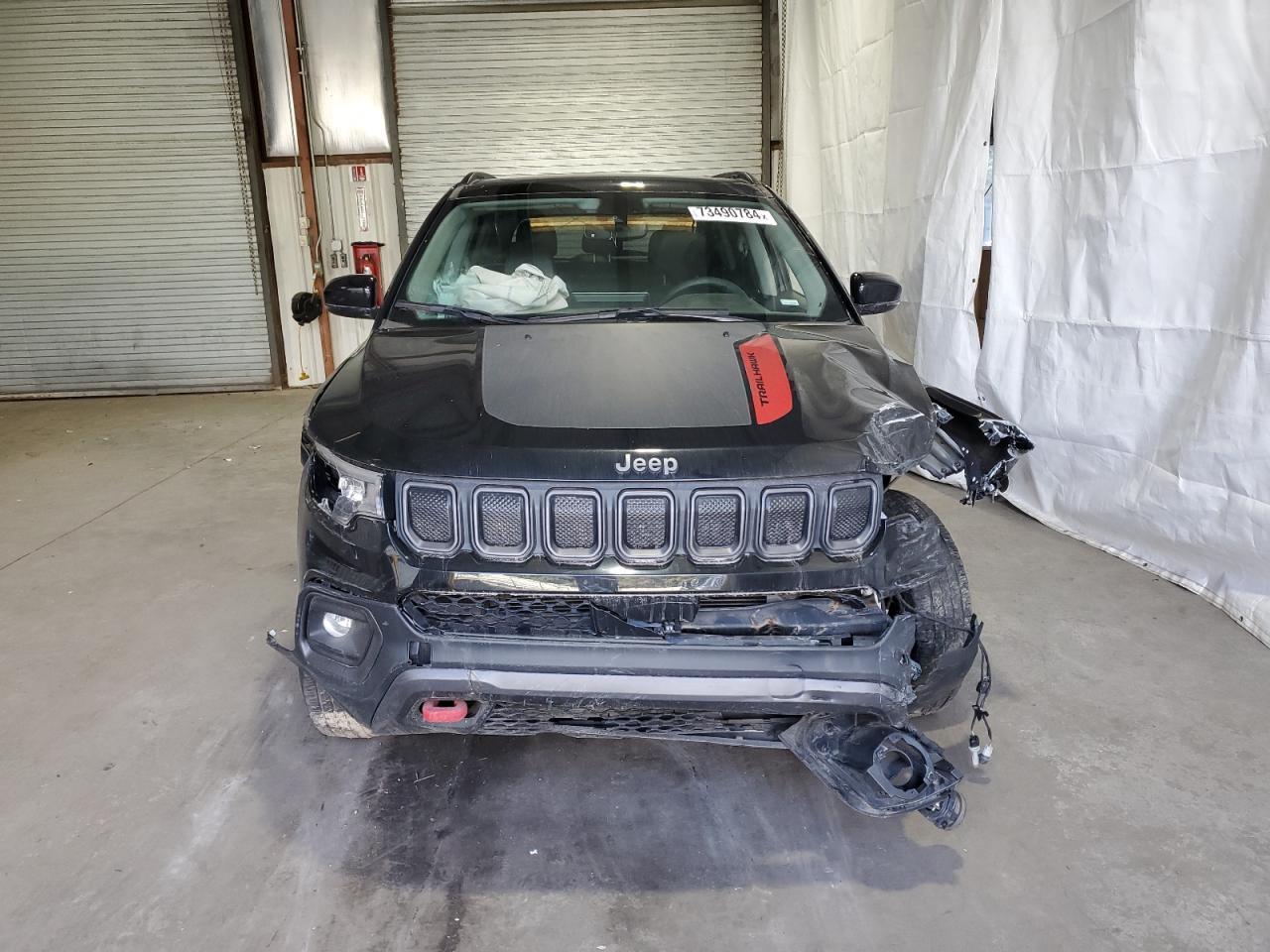 2022 Jeep Compass Trailhawk - Фото 5