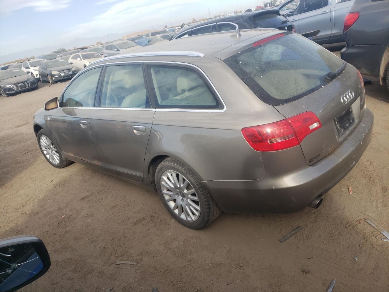 2007 Audi A6 Avant Quattro - Image 2