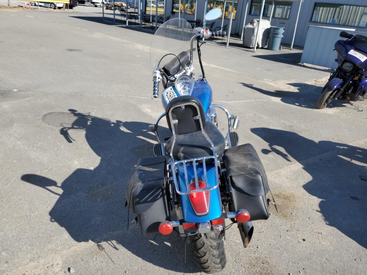 2005 Honda Vtx1300 C - Image 4