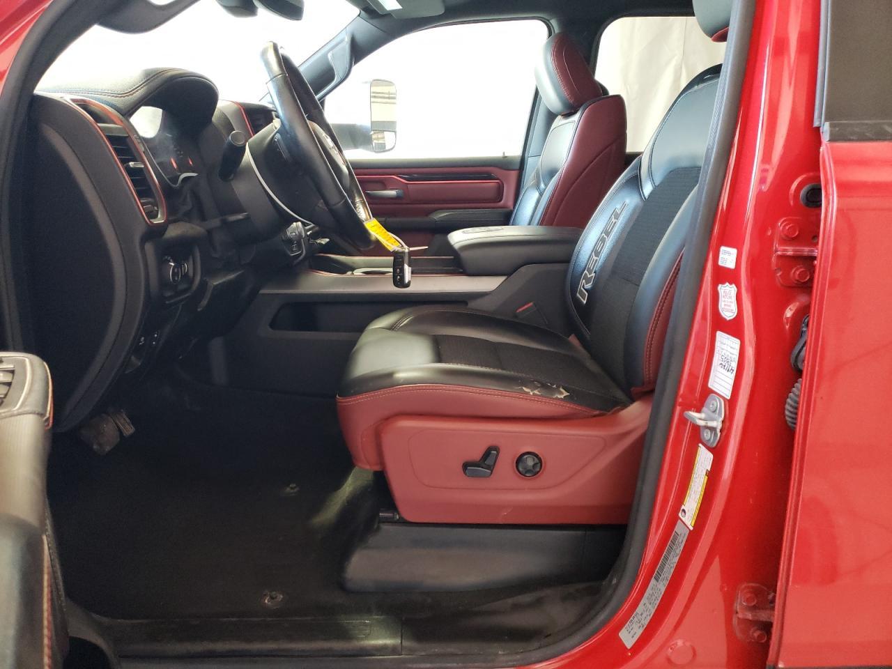 2020 Ram 1500 Rebel - Image 7