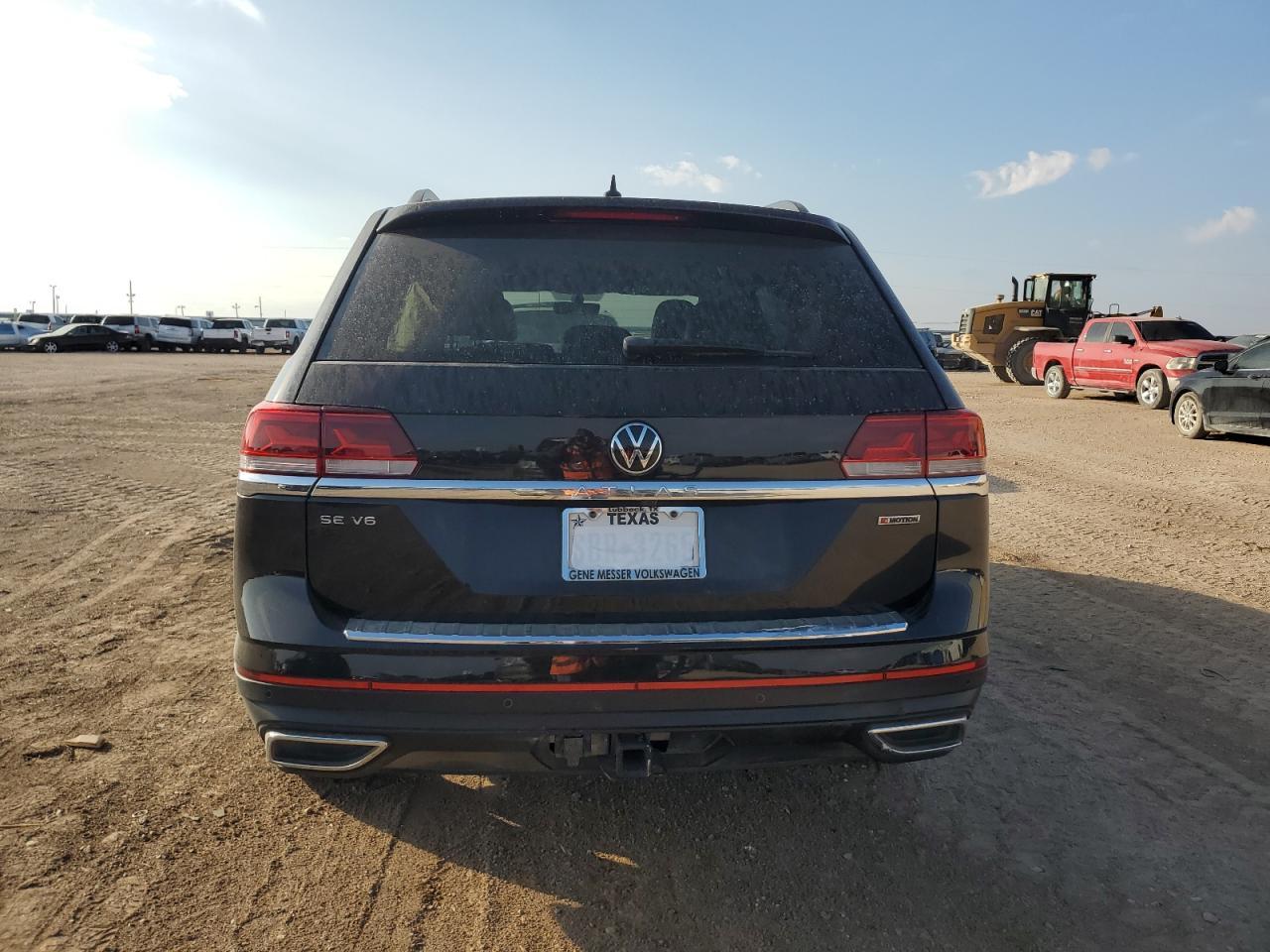 2022 Volkswagen Atlas Se - Фото 6
