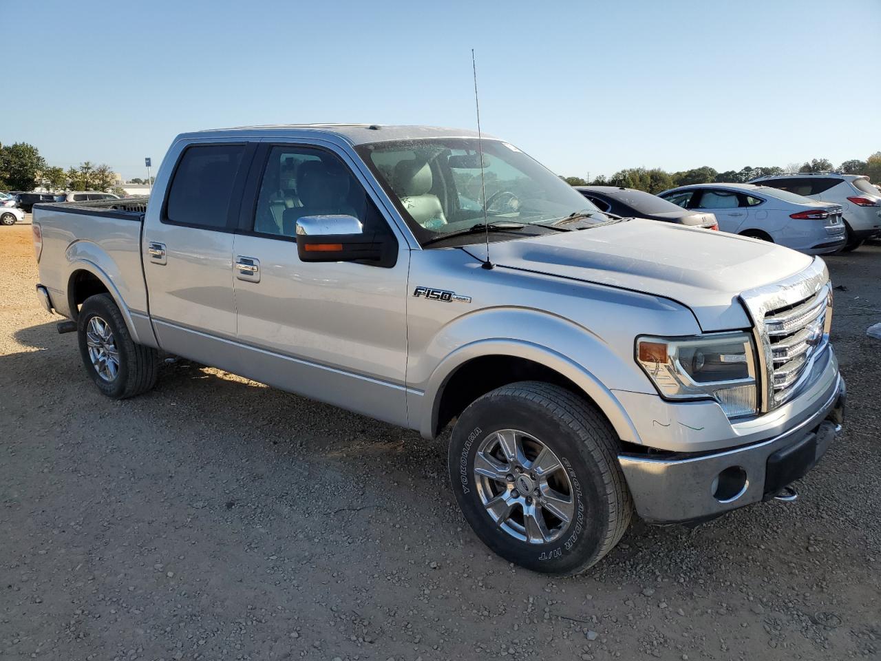 2013 Ford F150 Supercrew Supercrew - Image 4