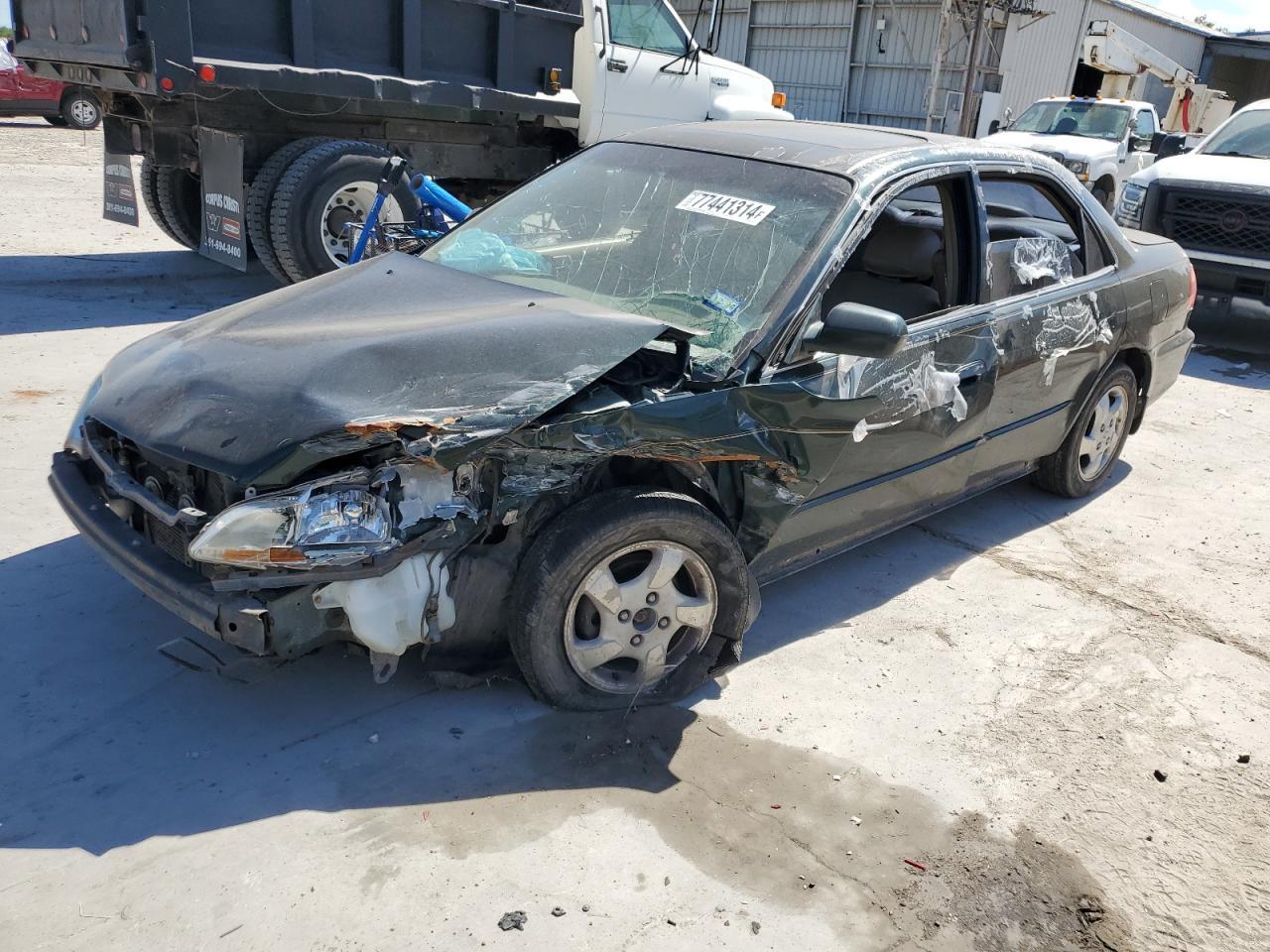 1998 Honda Accord Ex