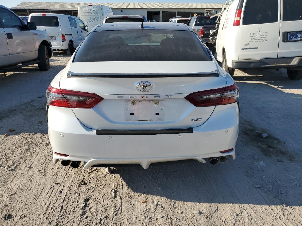 2024 Toyota Camry Trd - Фото 6