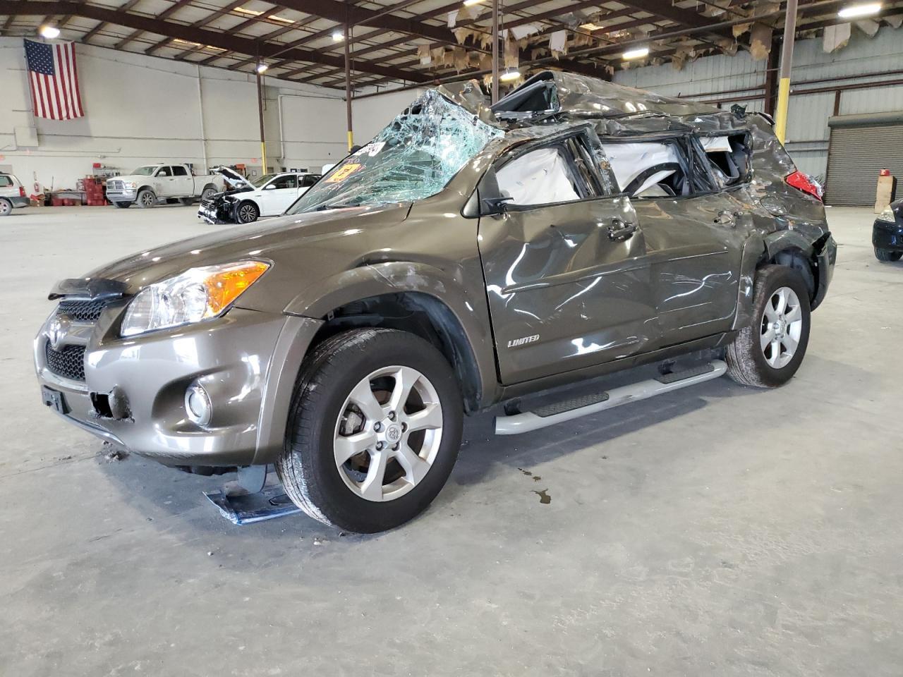 2011 Toyota Rav4 Limited