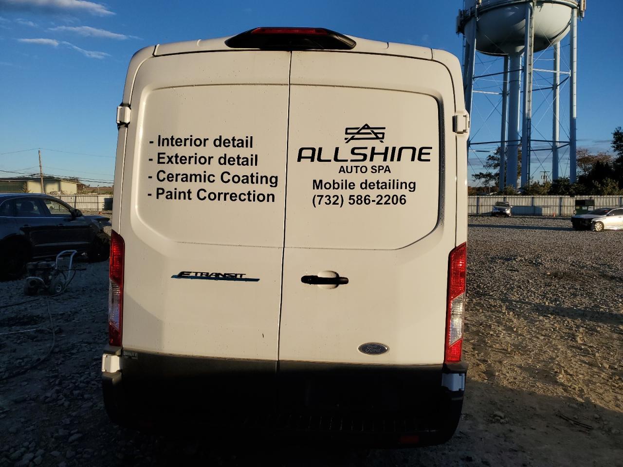 2022 Ford Transit T-350 - Фото 6