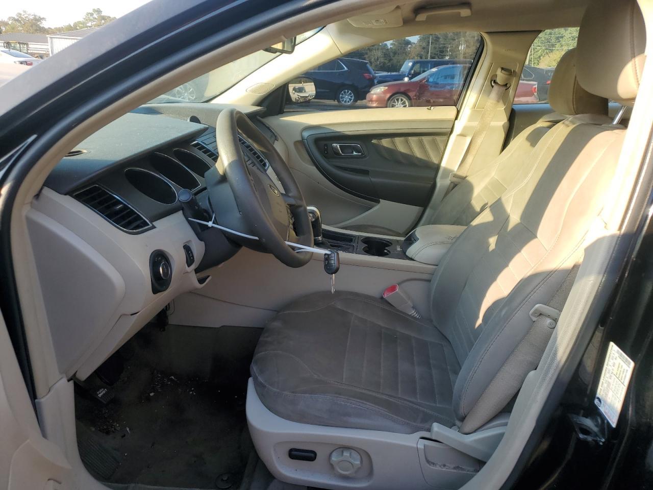 2011 Ford Taurus Se - Фото 7