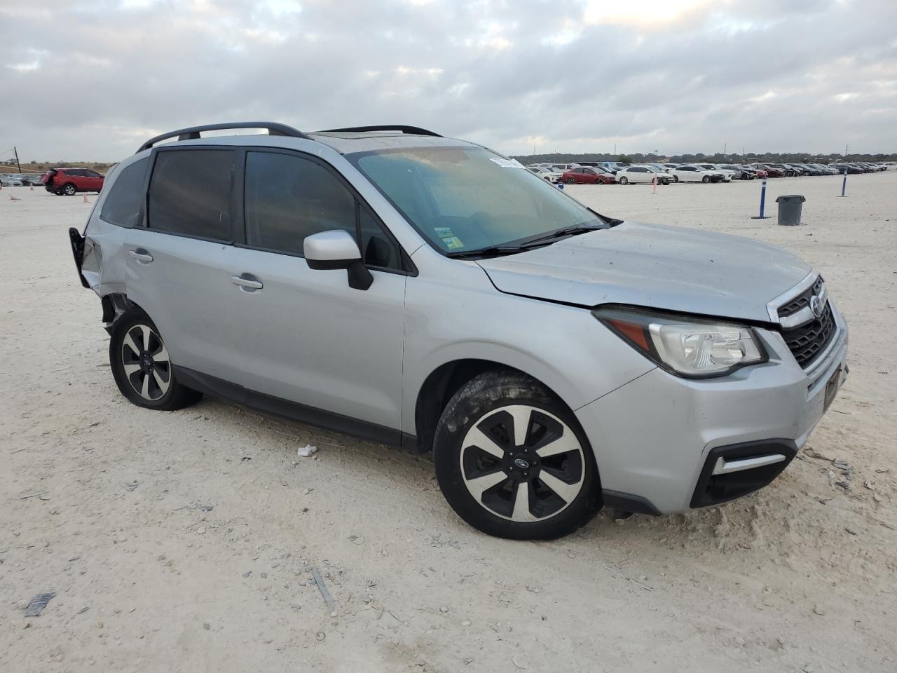 2018 Subaru Forester 2.5I Premium - Фото 4