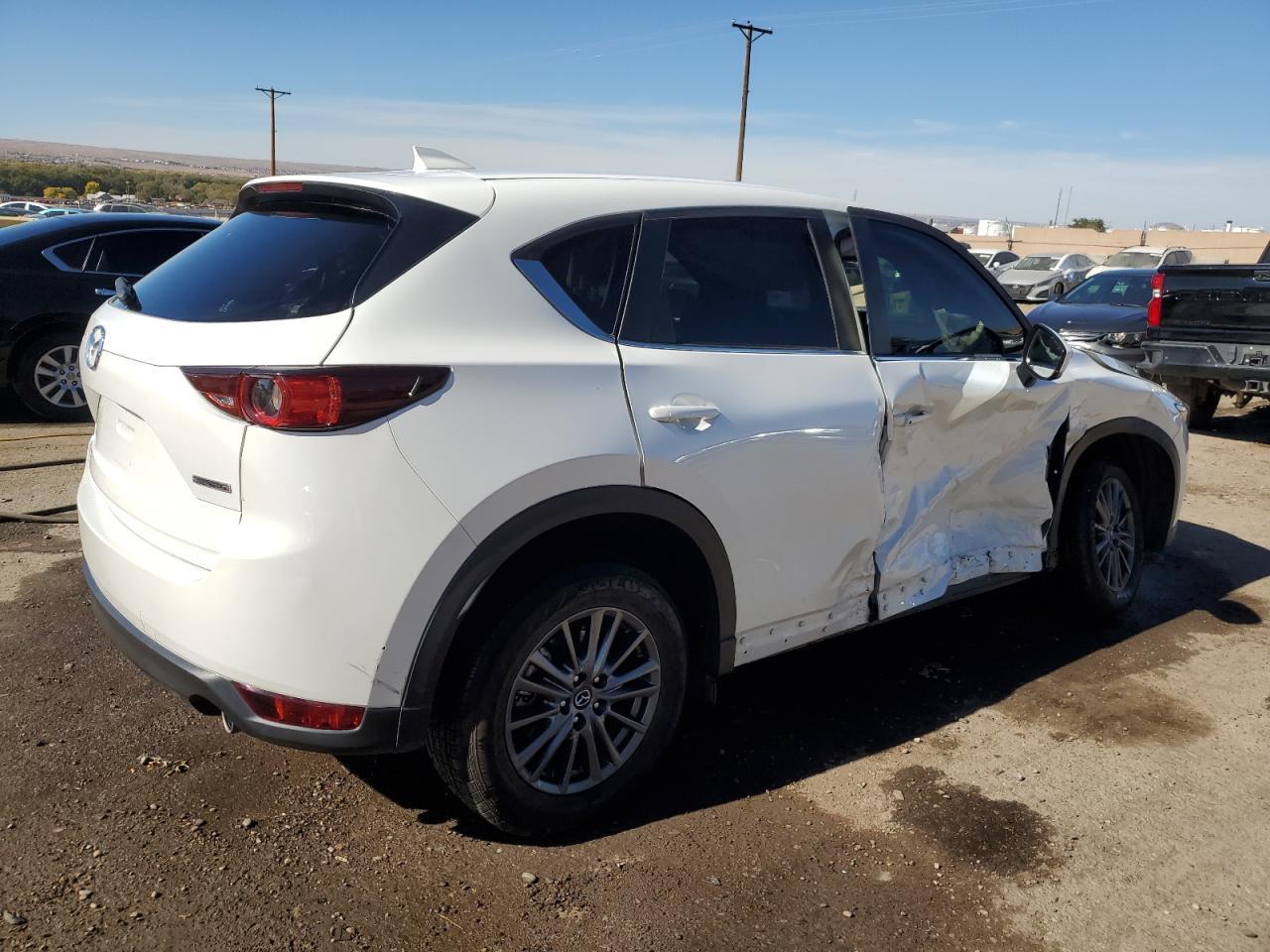 2021 Mazda Cx-5 Touring - Фото 3