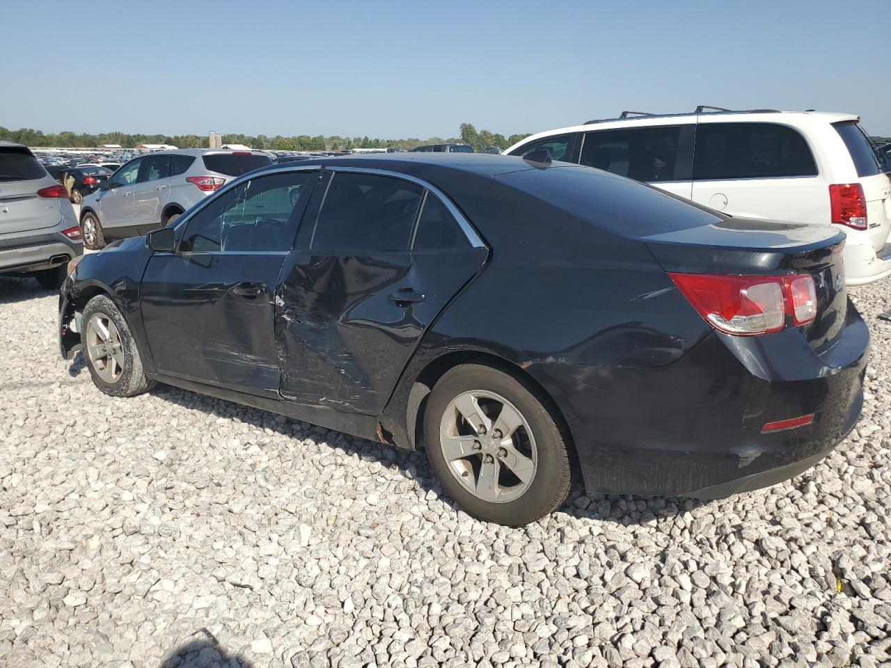 2013 Chevrolet Malibu 1Lt - Image 2