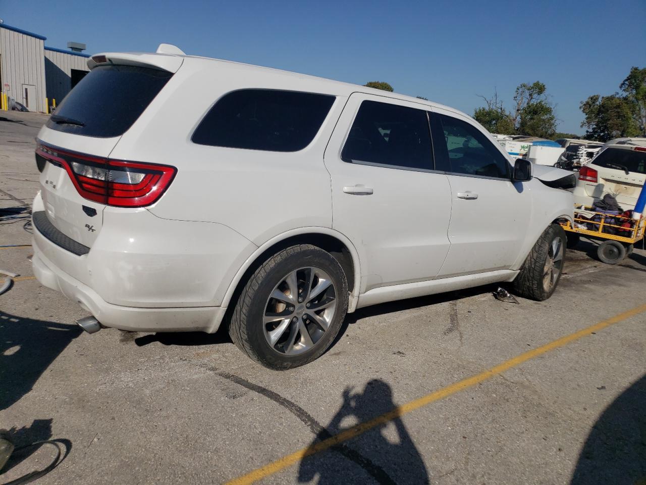2015 Dodge Durango R/T - Фото 3