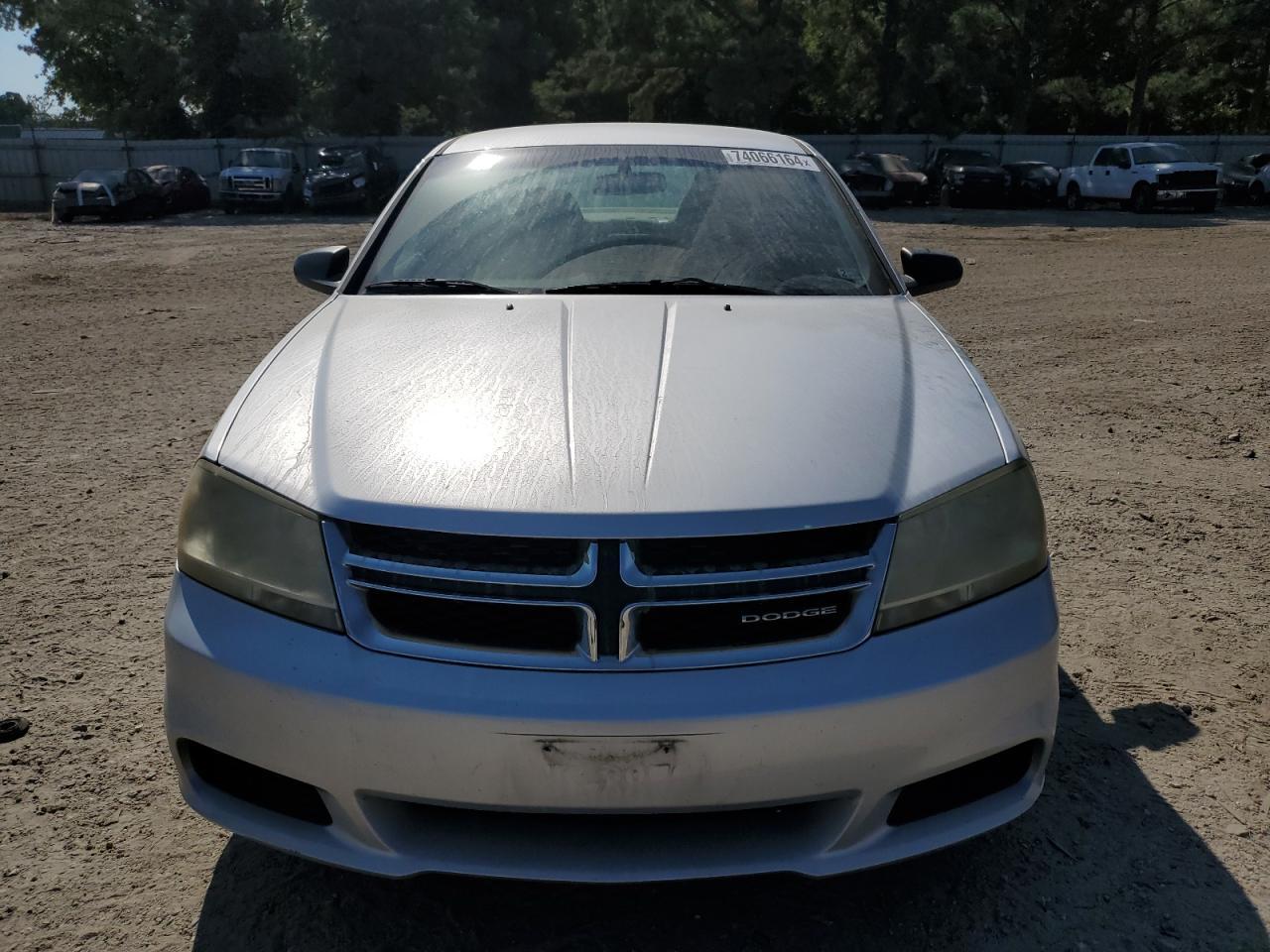 2011 Dodge Avenger Express - Фото 5