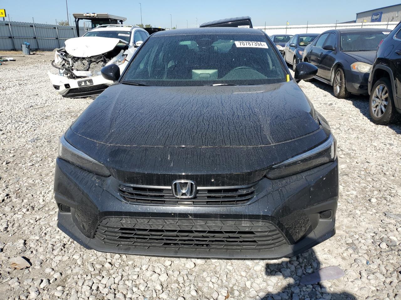 2024 Honda Civic Sport - Фото 5
