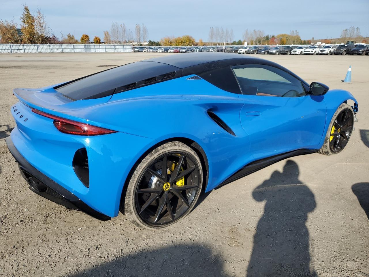 2024 Lotus Emira First Edition - Фото 3