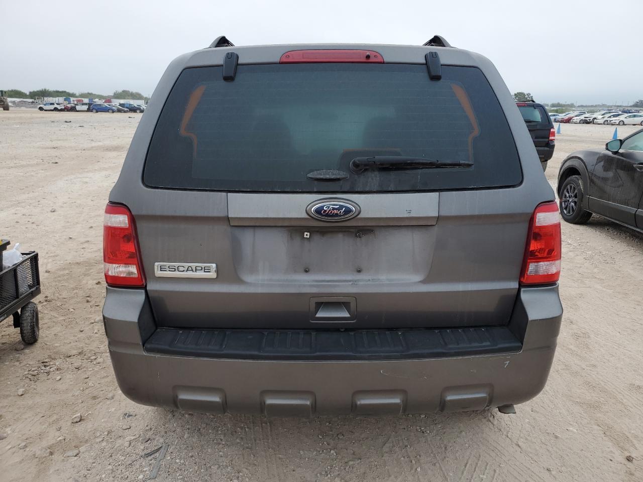 2012 Ford Escape Xls - Фото 6