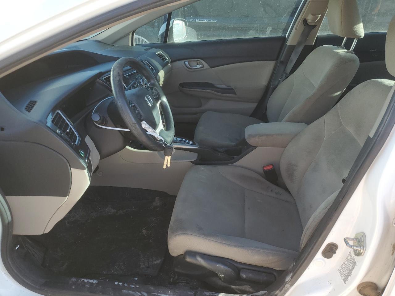 2013 Honda Civic Lx - Image 7