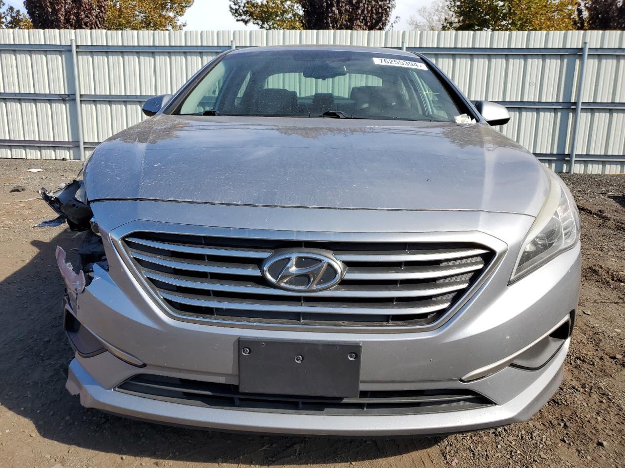2017 Hyundai Sonata Se - Image 5