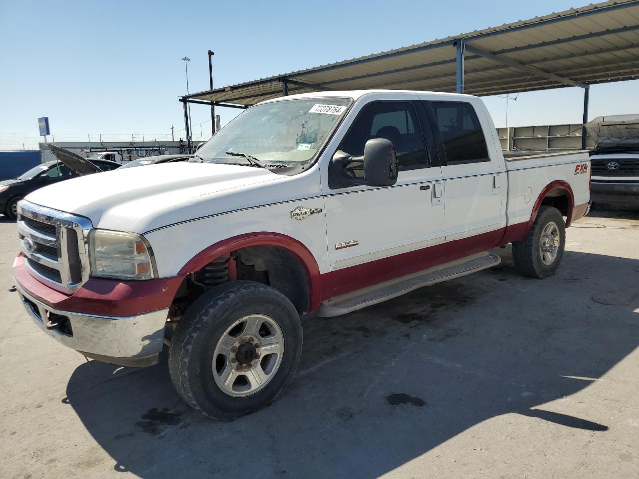 2005 Ford F250 Super Duty