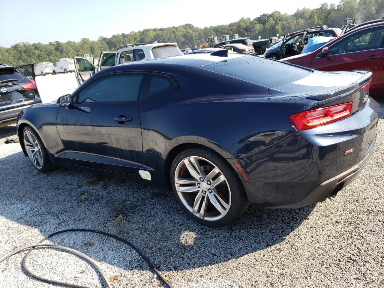 2016 Chevrolet Camaro Lt - Image 2