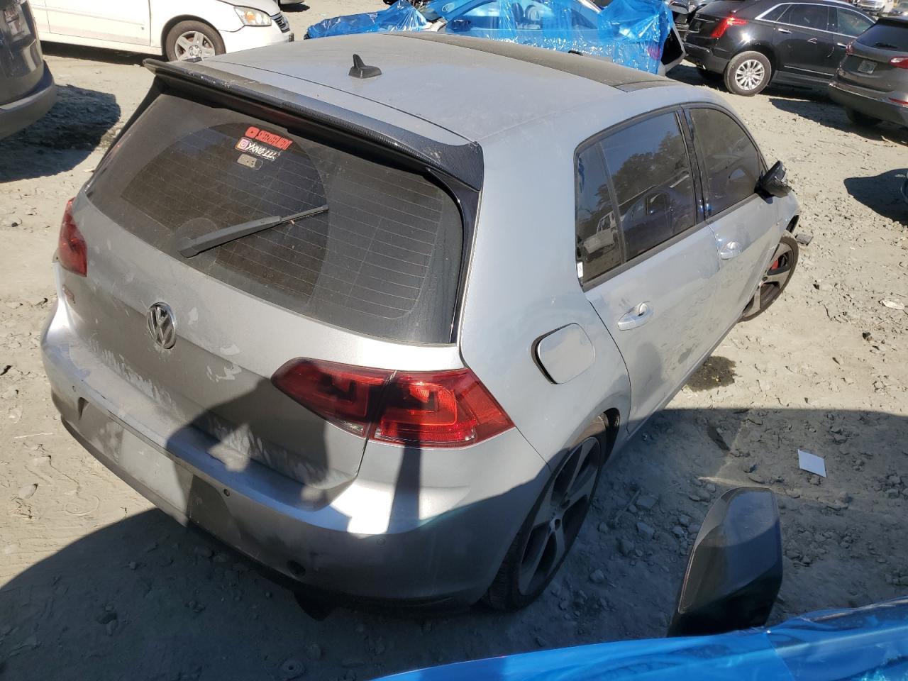 2015 Volkswagen Gti - Image 3