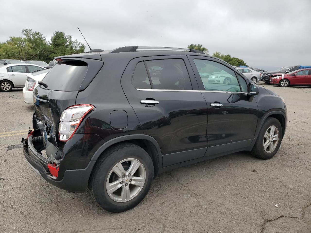 2020 Chevrolet Trax 1Lt - Image 3