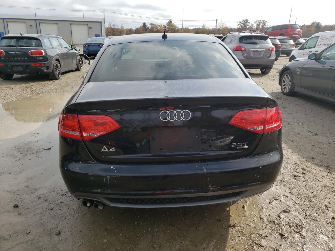 2012 Audi A4 Premium Plus - Фото 6