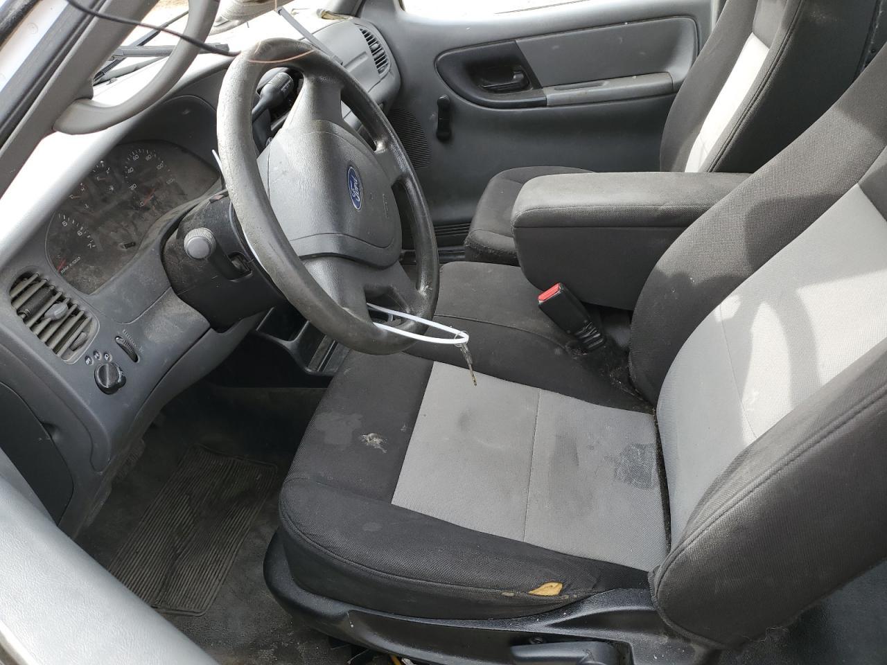 2006 Ford Ranger Super Cab - Image 7