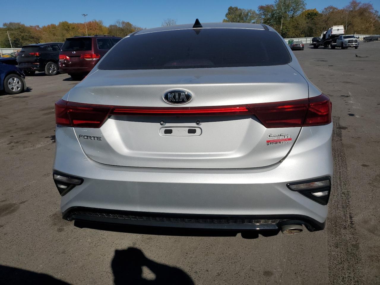 2020 Kia Forte Fe - Фото 6