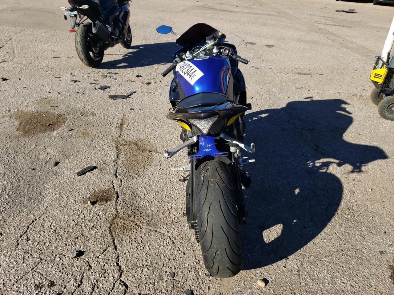 2011 Yamaha Yzfr1 - Image 4