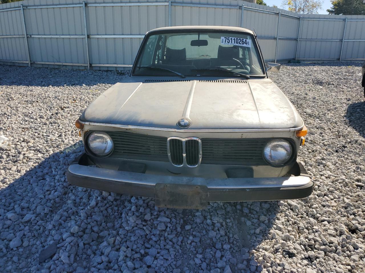 1974 BMW 2 Series - Фото 5
