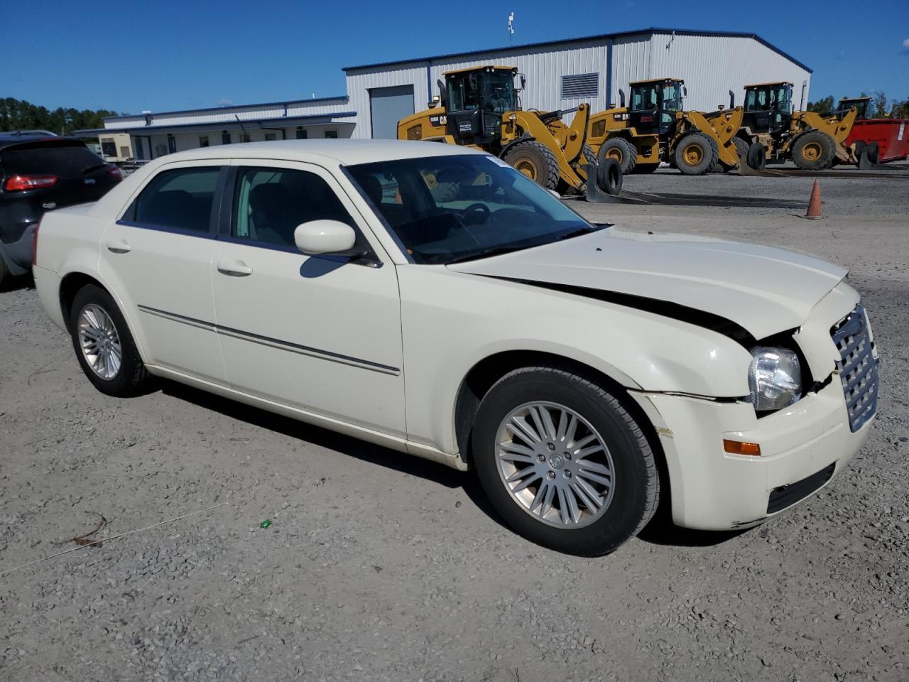 2008 Chrysler 300 Lx - Фото 4
