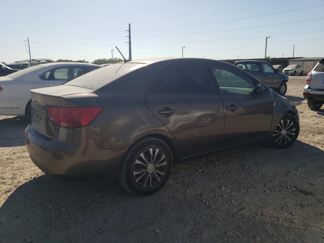 2013 Kia Forte Ex - Image 3