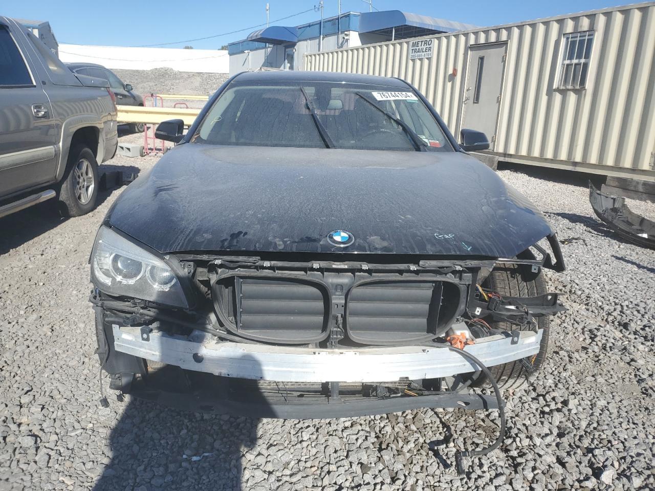 2015 BMW Motorrad 740 Lxi - Image 5