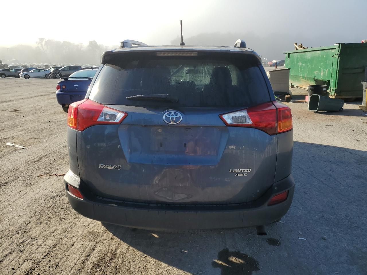 2013 Toyota Rav4 Limited - Image 6