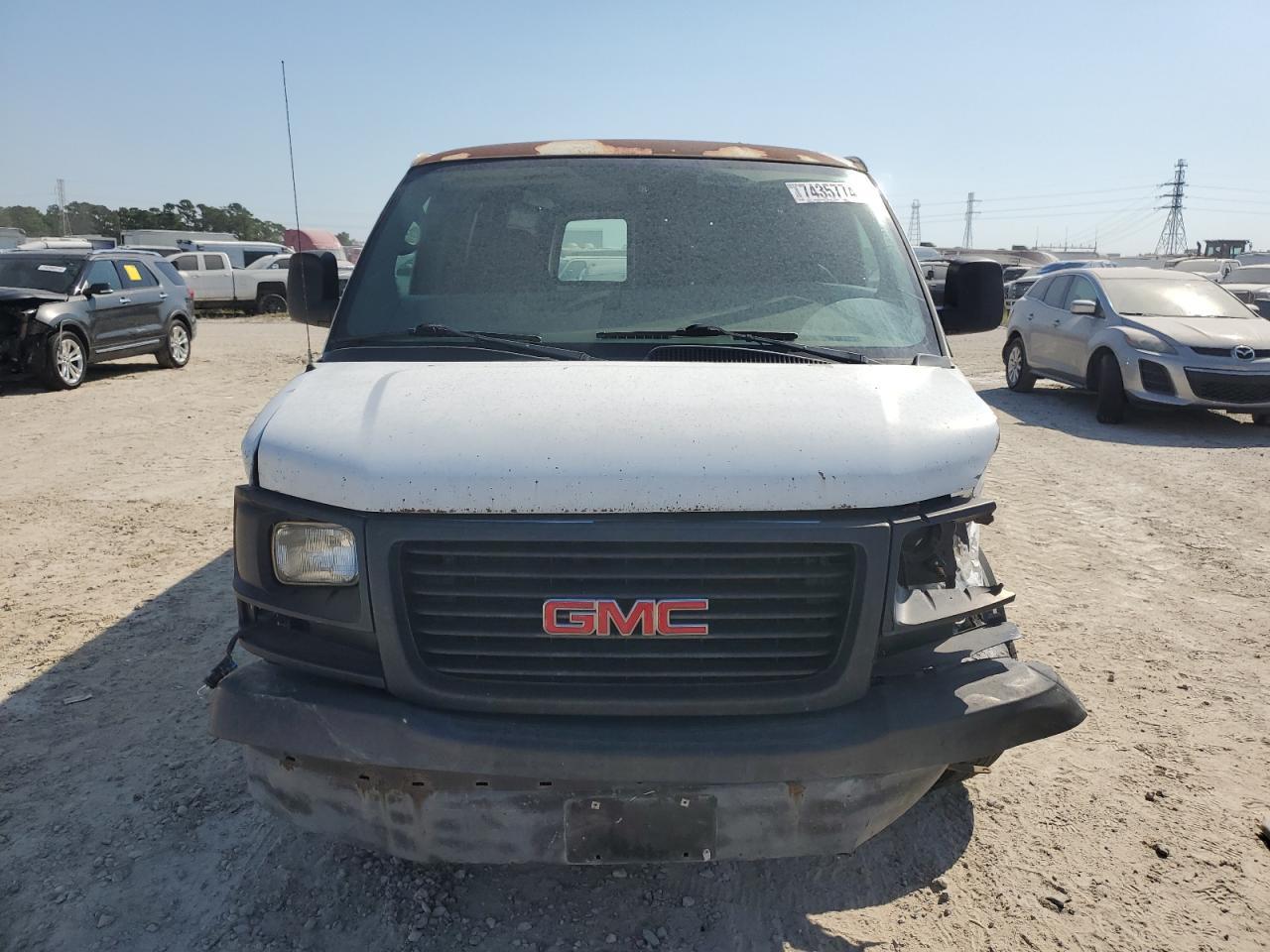 2008 GMC Savana G2500 - Фото 5